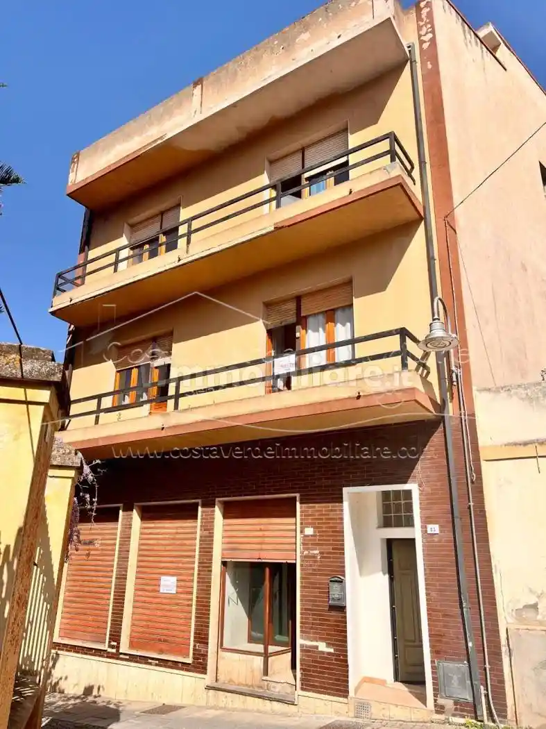Casa indipendente in vendita a Arbus