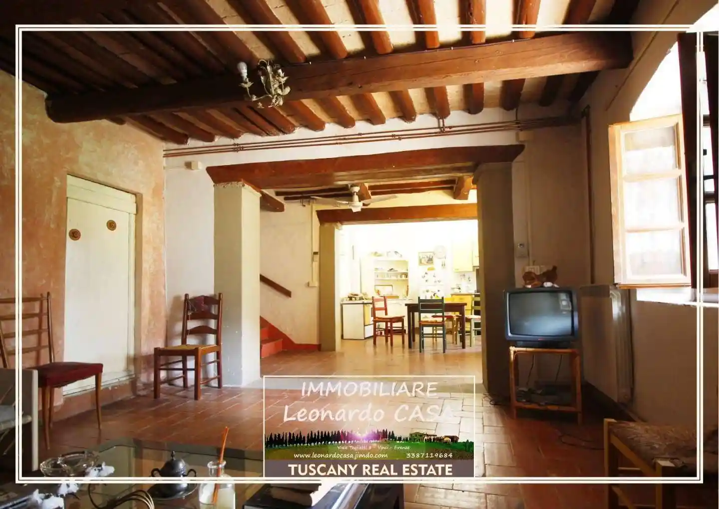 Rustico - Casale in vendita a Vinci
