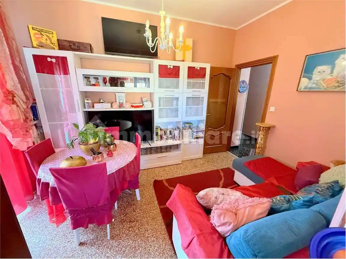 Appartamento in vendita a Novi Ligure