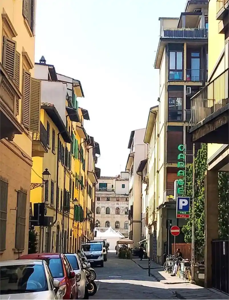 Appartamento in affitto a Firenze