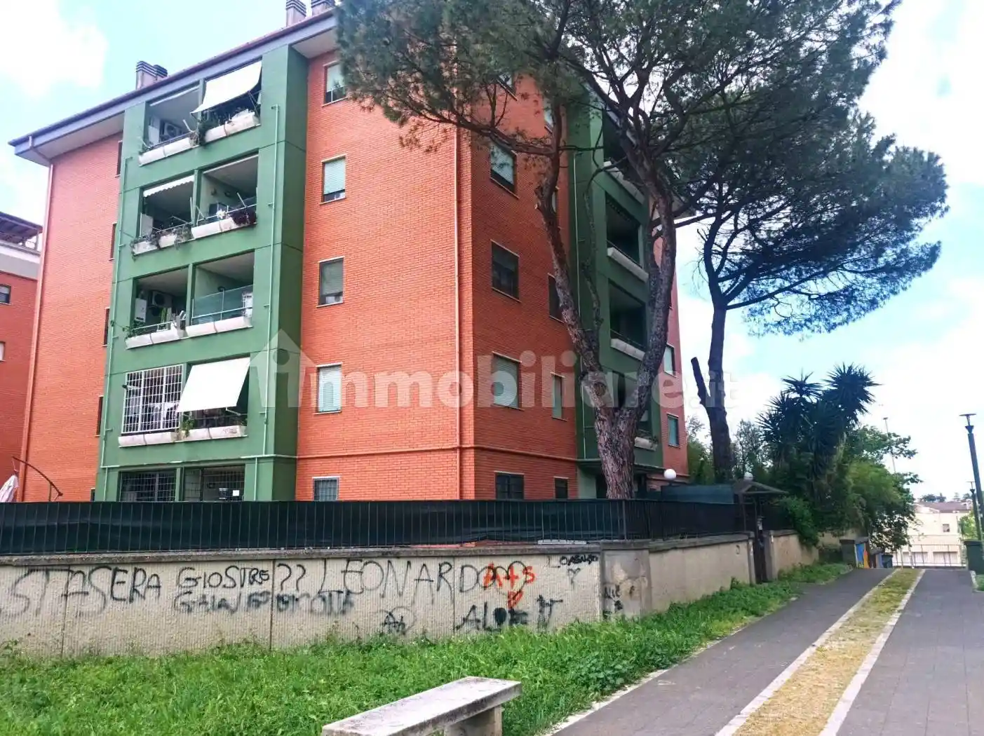 Appartamento in vendita a Roma