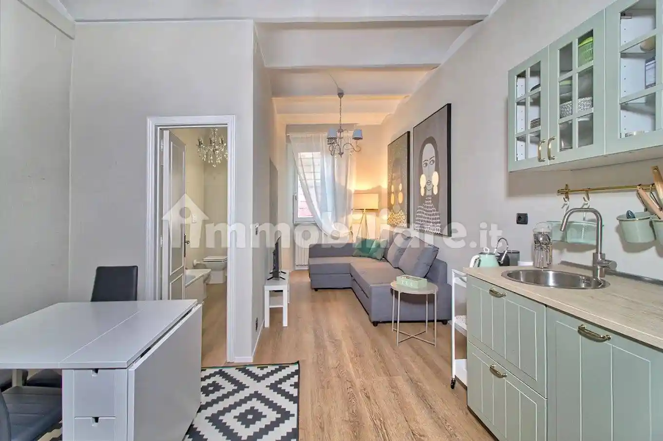 Appartamento in affitto a Arezzo