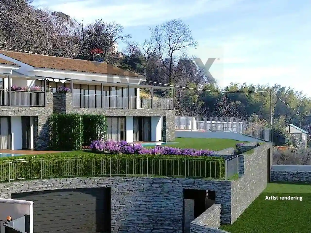 Villa - foto 2