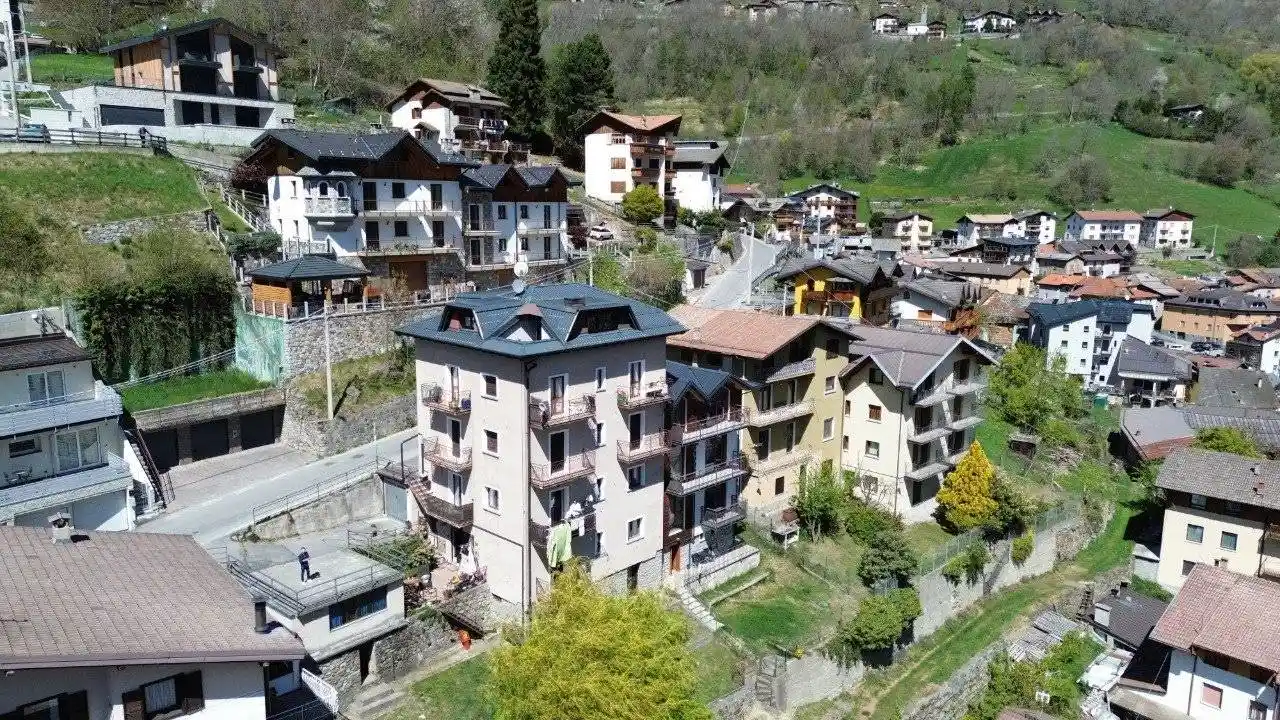 Appartamento in vendita a Vezza d'Oglio
