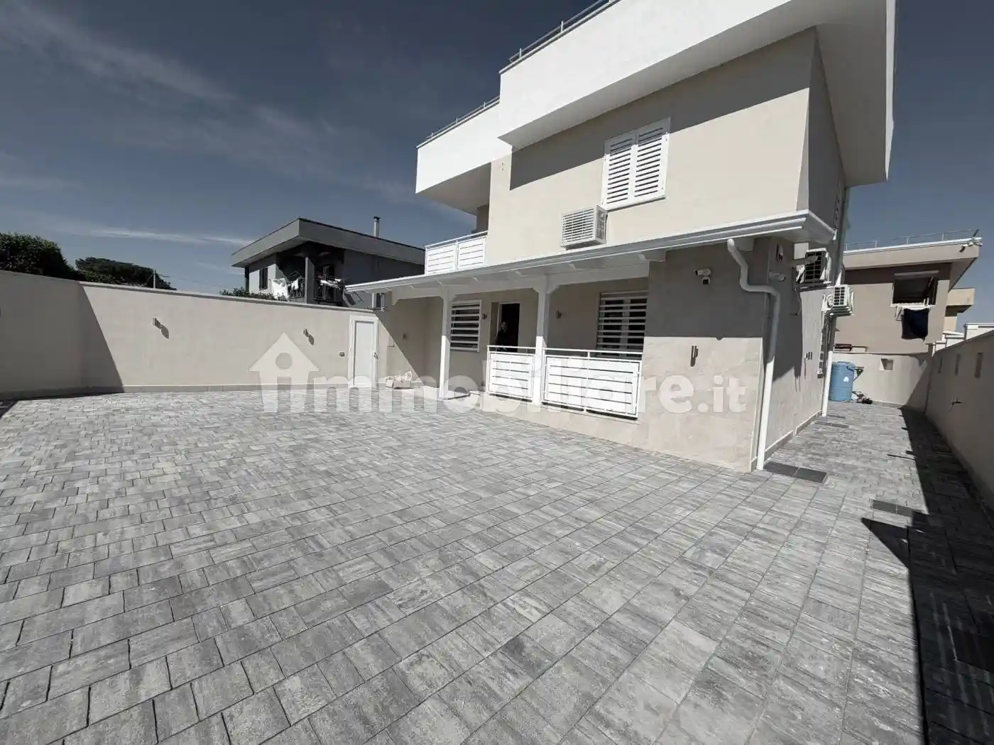 Villa in affitto a Giugliano in Campania