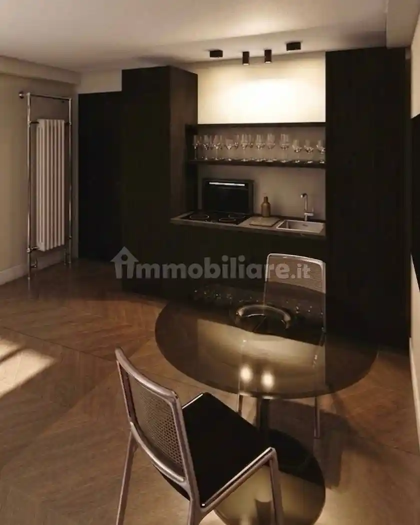 Appartamento in vendita a Bergamo