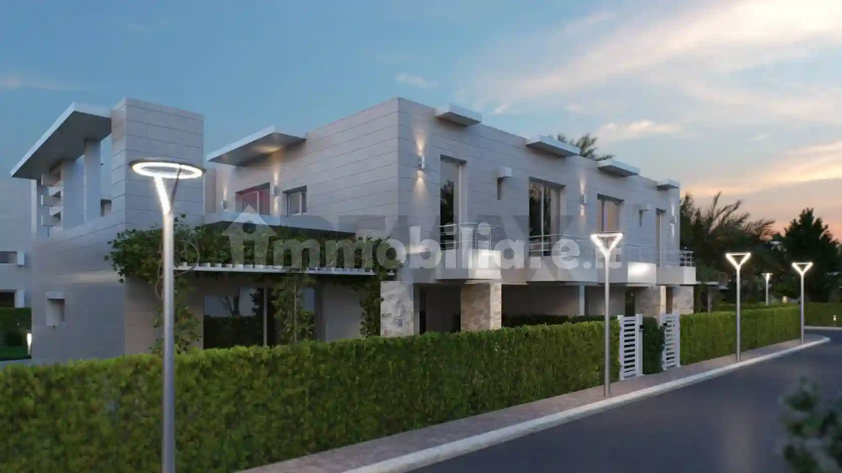 Villa - foto 2