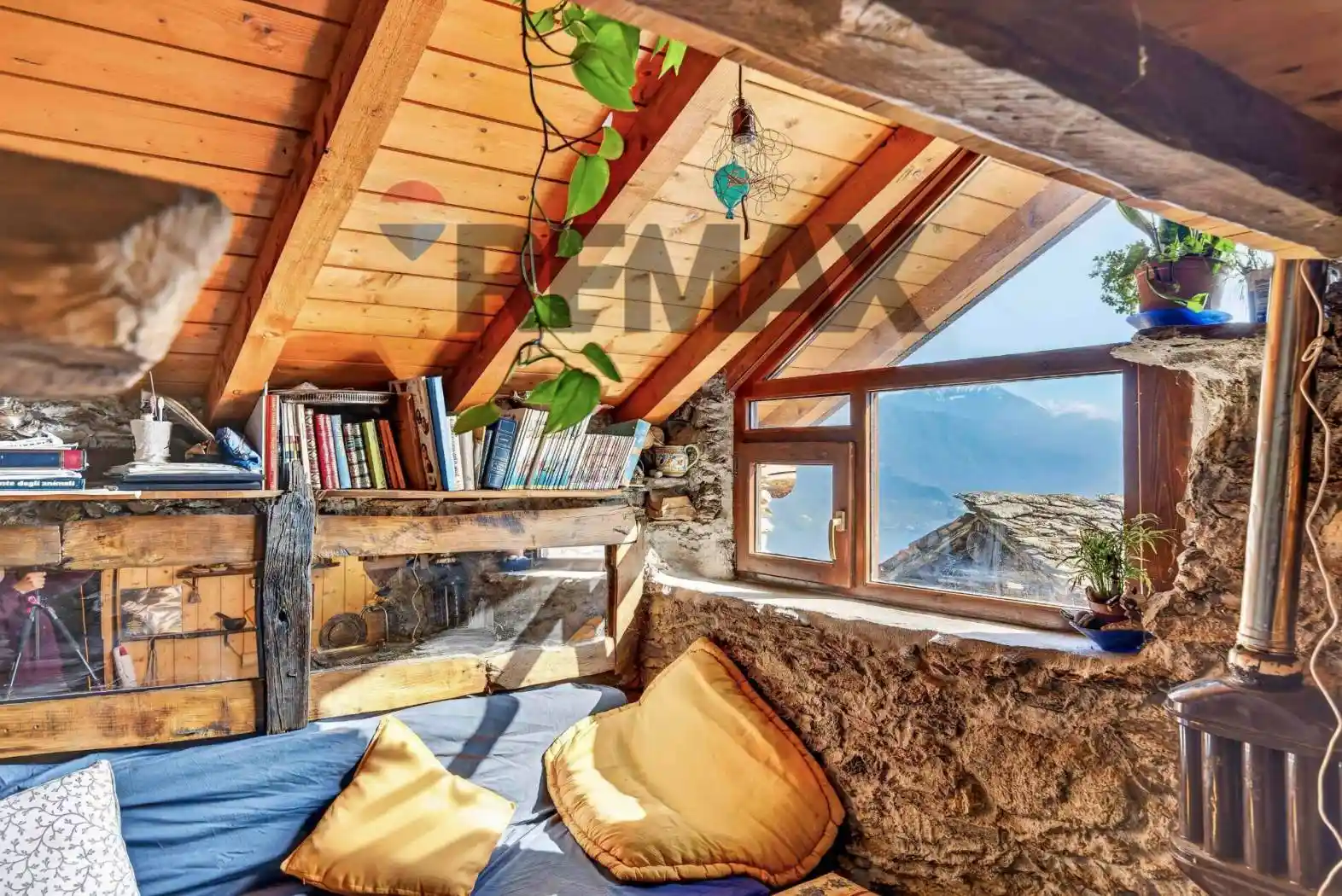 Rustico - Casale in vendita a Gravedona ed Uniti