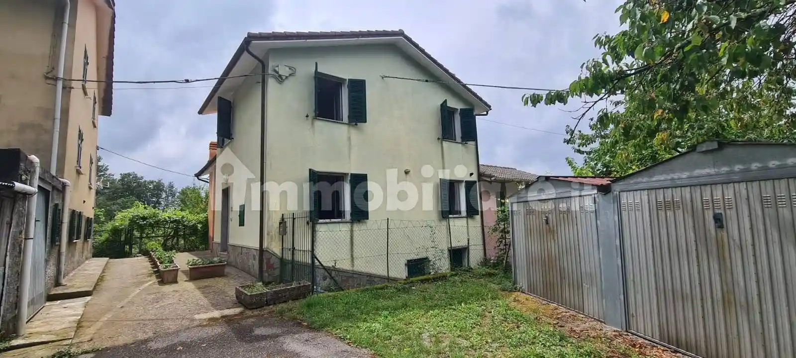 Casa indipendente in vendita a Lumarzo