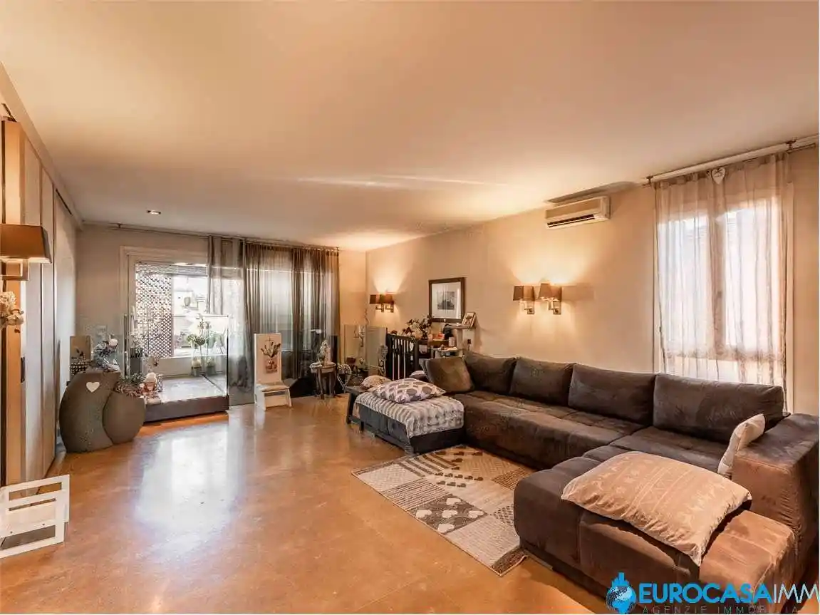 Attico - Mansarda in vendita a Carpi