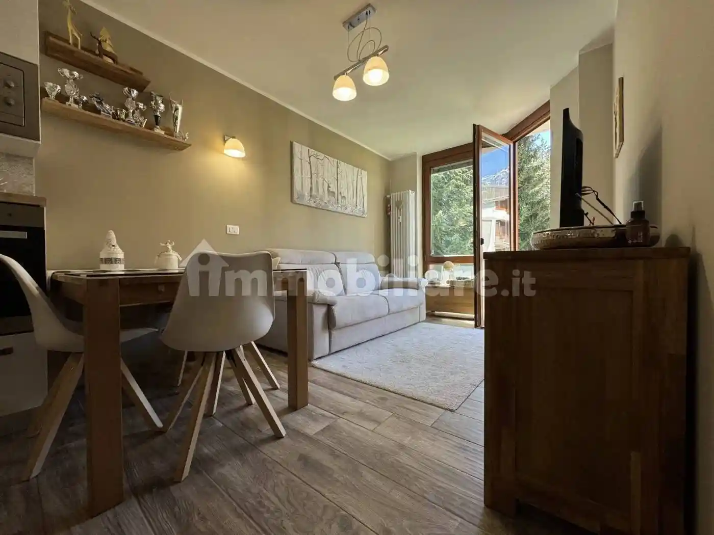 Appartamento in vendita a Bardonecchia