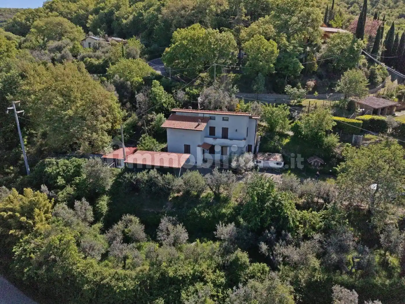 Villa in vendita a Subbiano