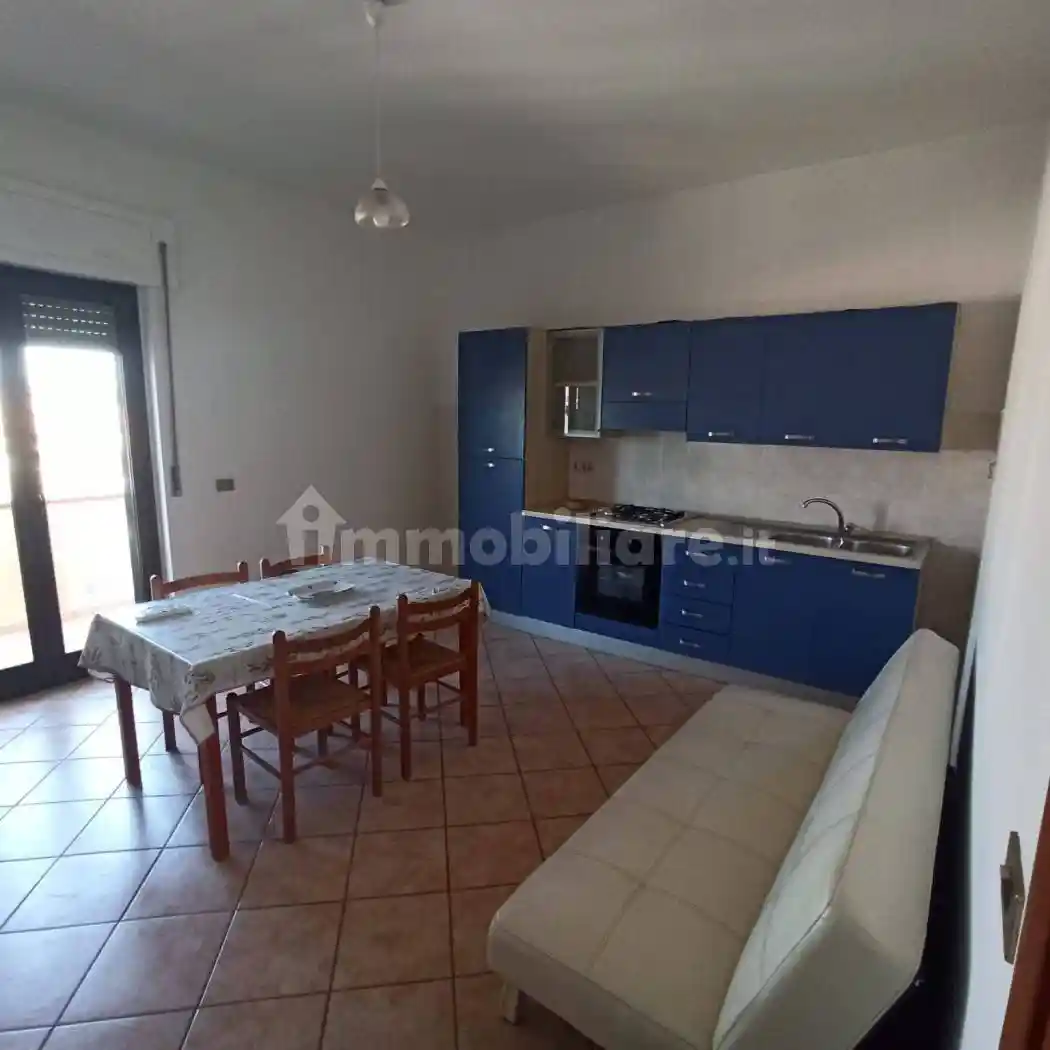 Appartamento in affitto a Crotone