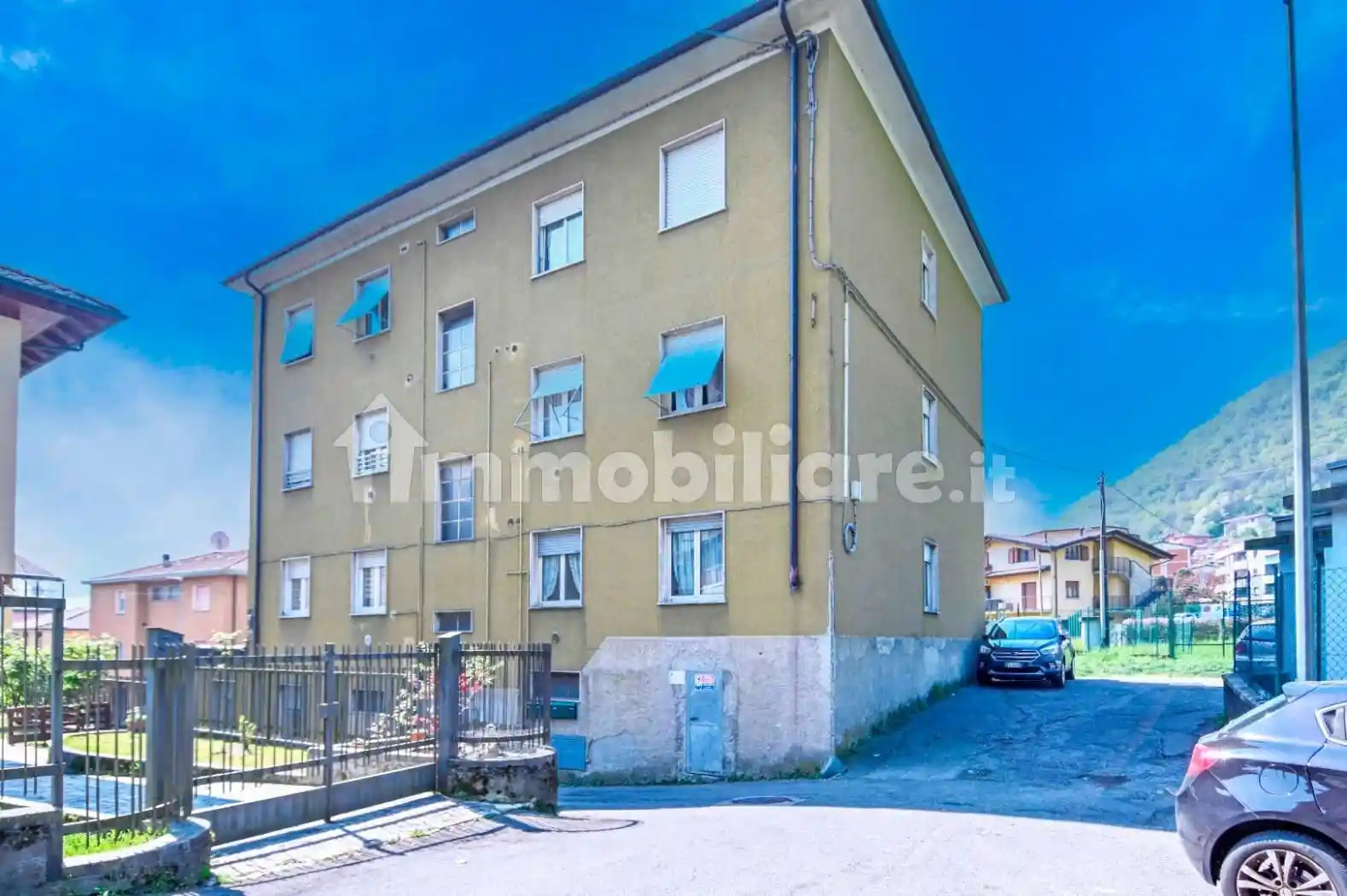 Appartamento in vendita a Albino