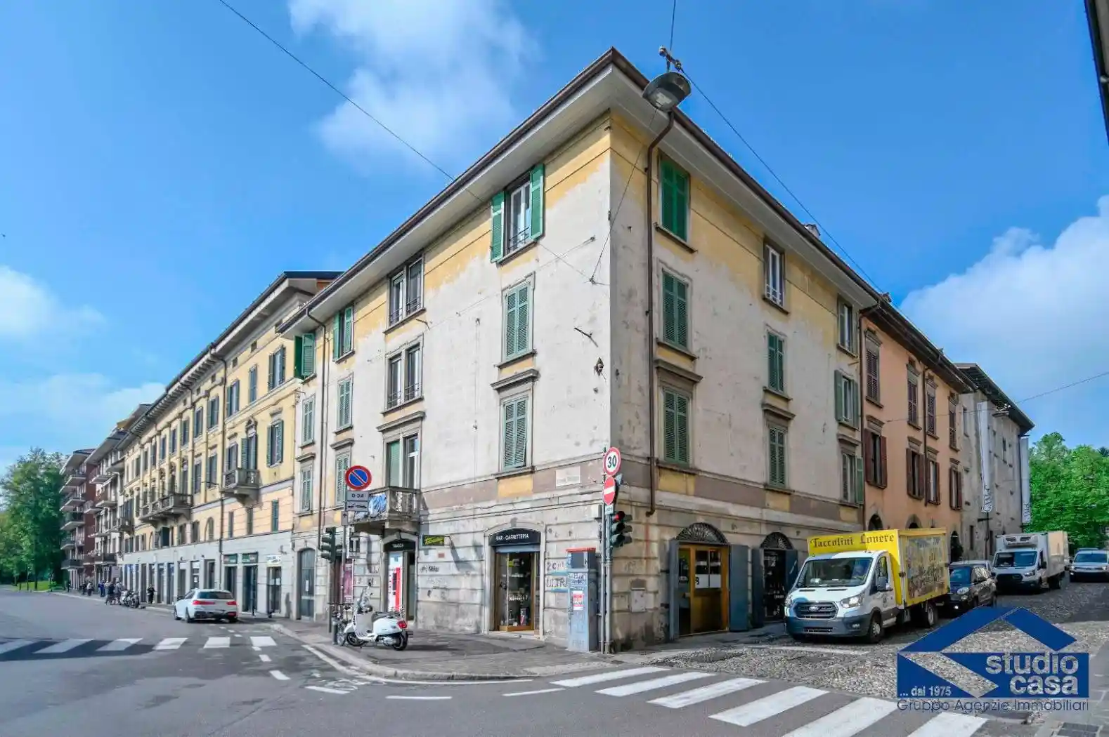 Appartamento in vendita a Bergamo