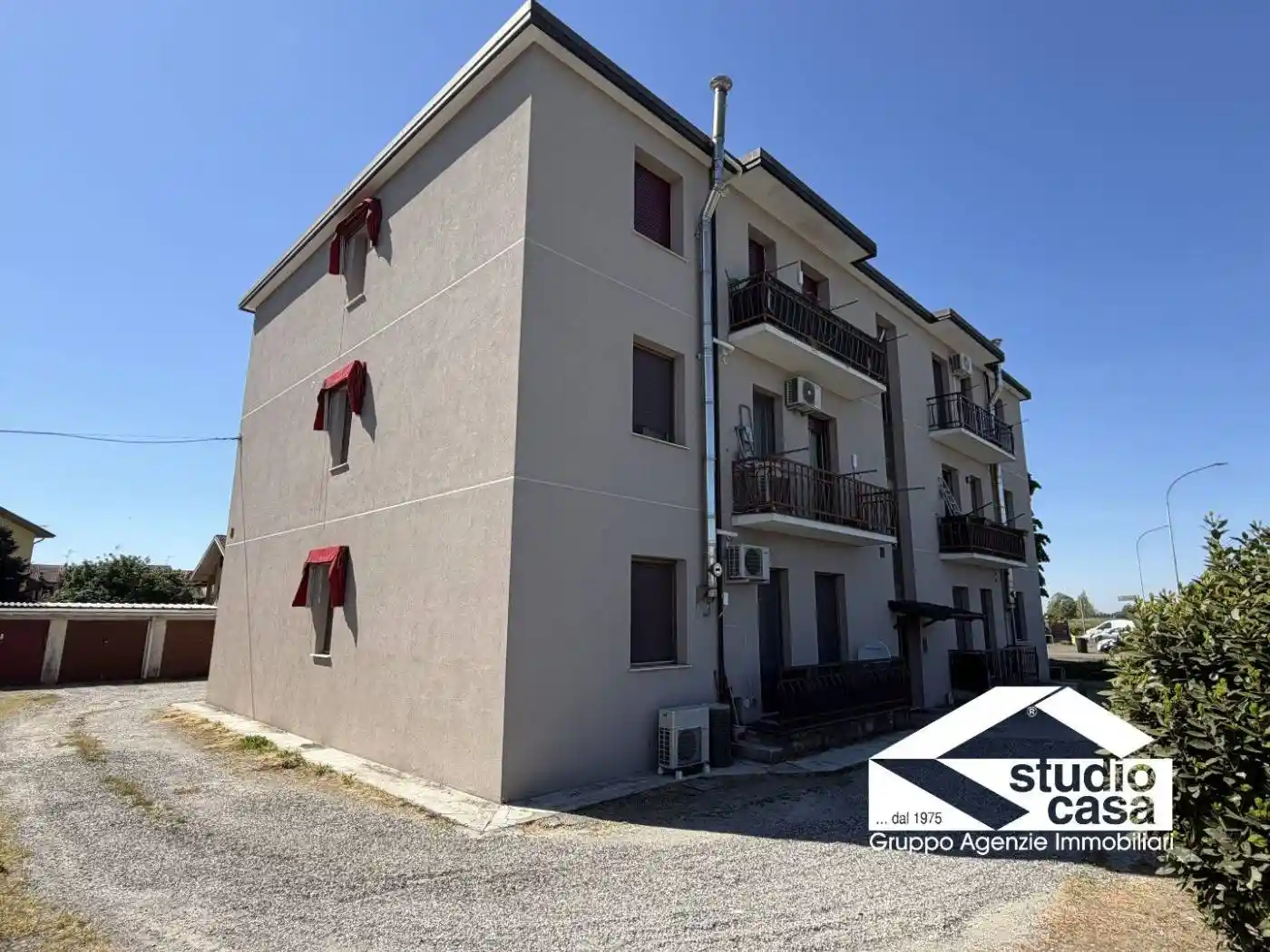 Appartamento in vendita a Casaletto Lodigiano