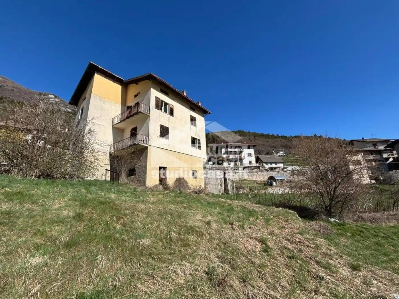 Casa indipendente in vendita a Garniga Terme