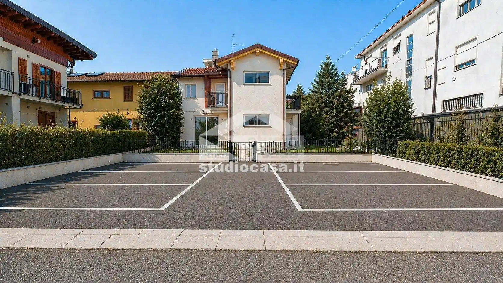 Appartamento in vendita a Bergamo