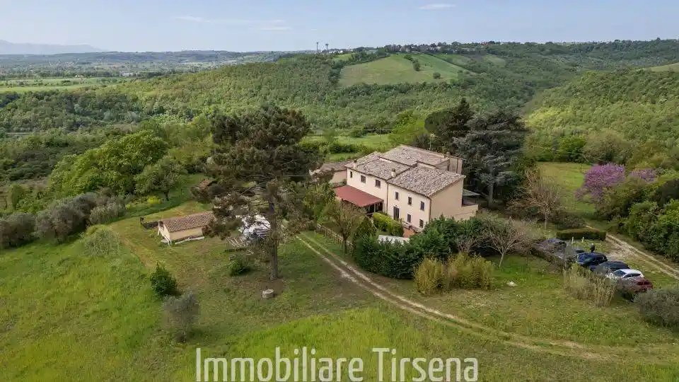 Rustico - Casale in vendita a Orvieto