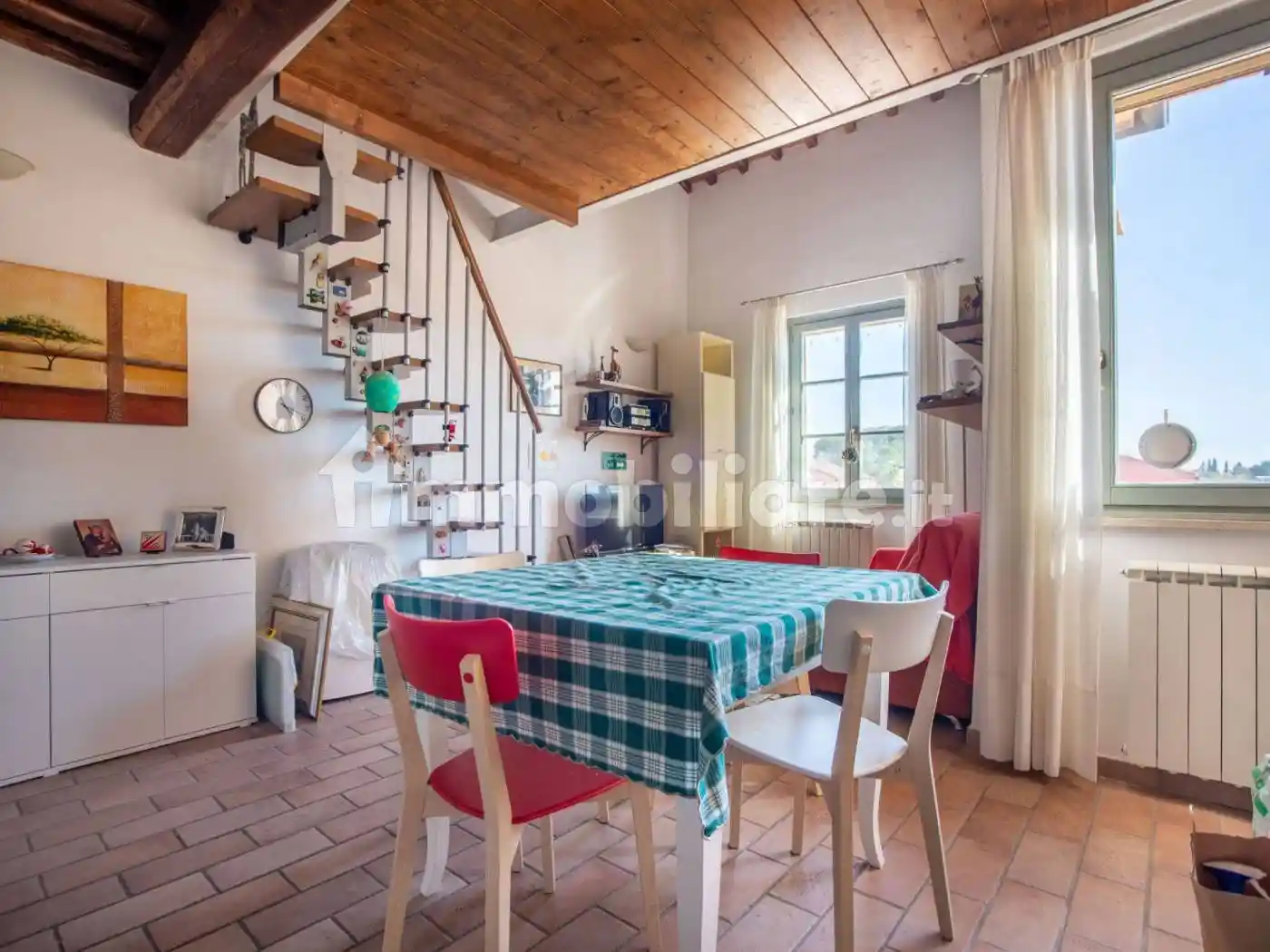 Appartamento in vendita a Sovicille