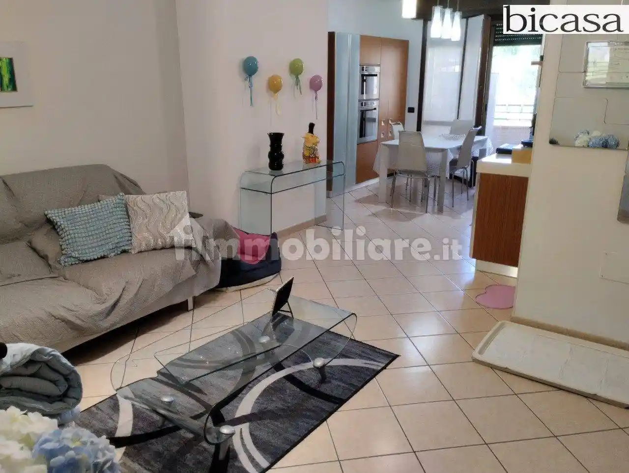 Appartamento in vendita a Vallefoglia