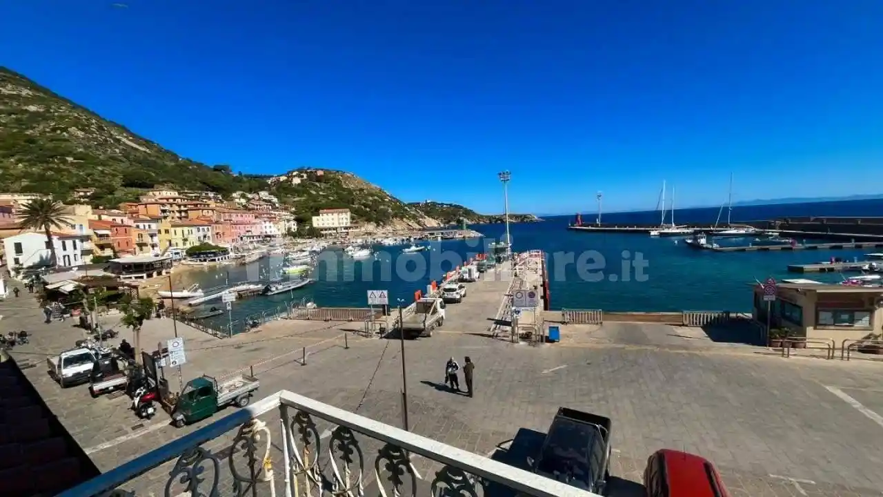 Appartamento in affitto a Isola del Giglio