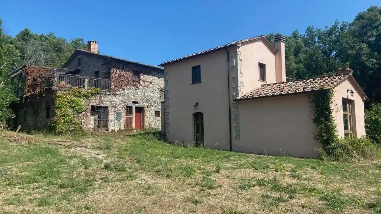 Rustico - Casale in vendita a Roccastrada
