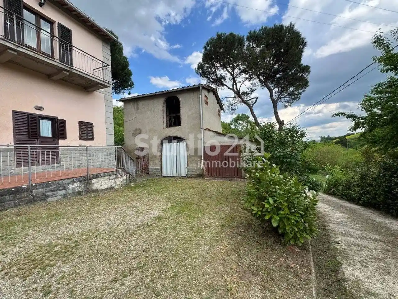 Villa in vendita a San Giovanni Valdarno