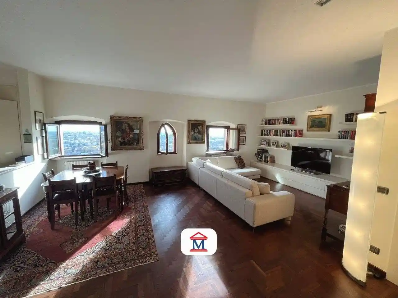 Appartamento in vendita a Bergamo