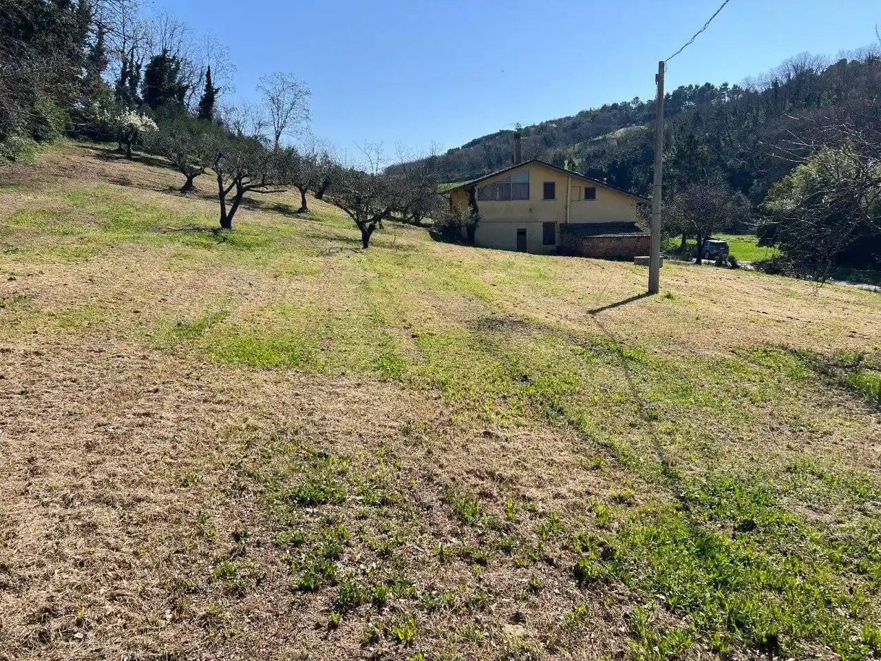 Villa in vendita a Pesaro