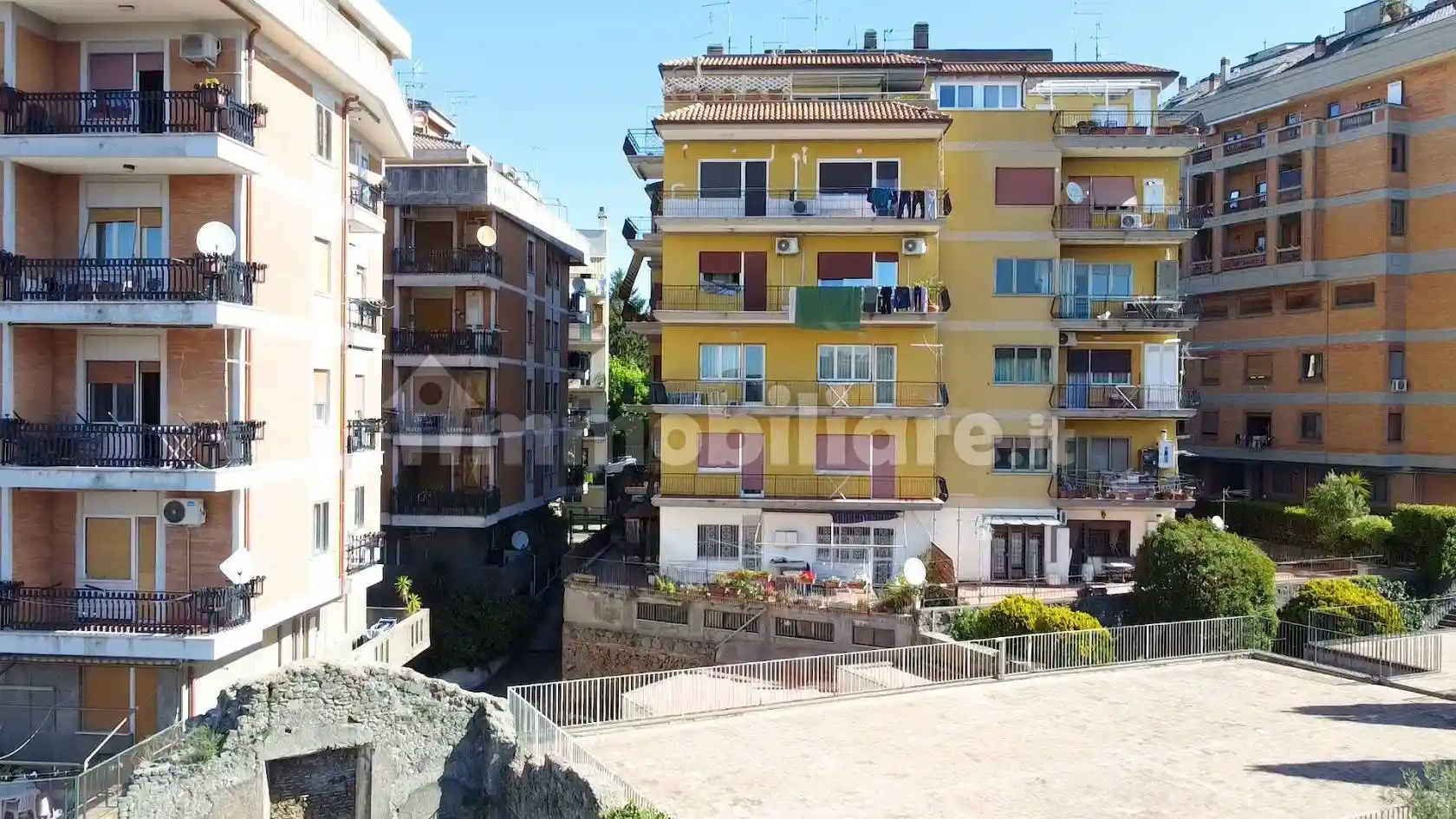 Appartamento in vendita a Marino