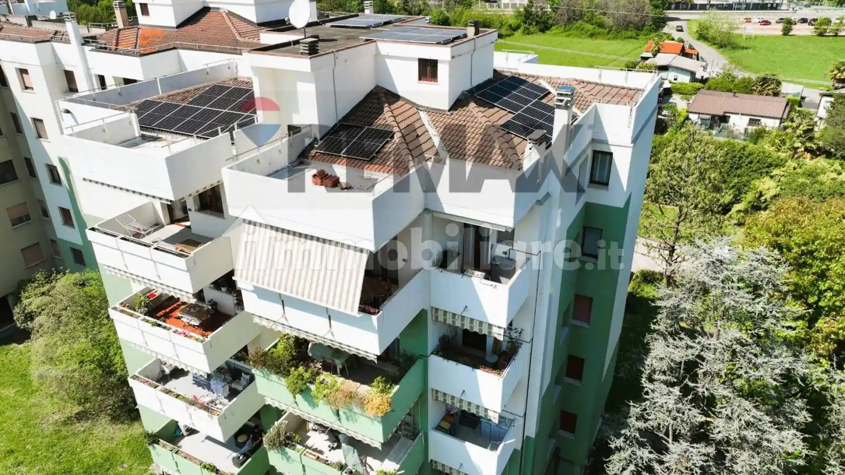 Appartamento in vendita a Cesano Maderno