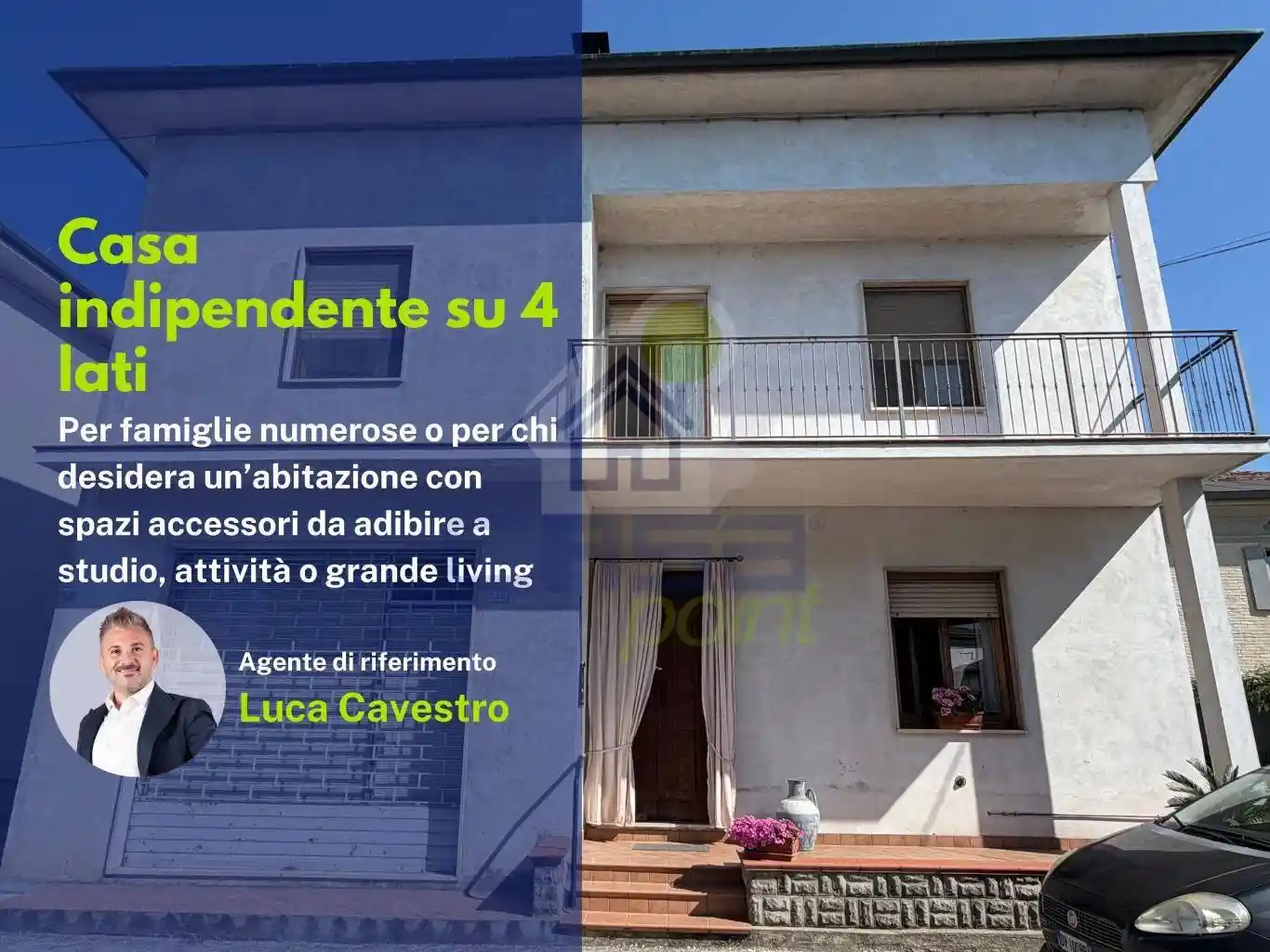Casa indipendente in vendita a Dosolo