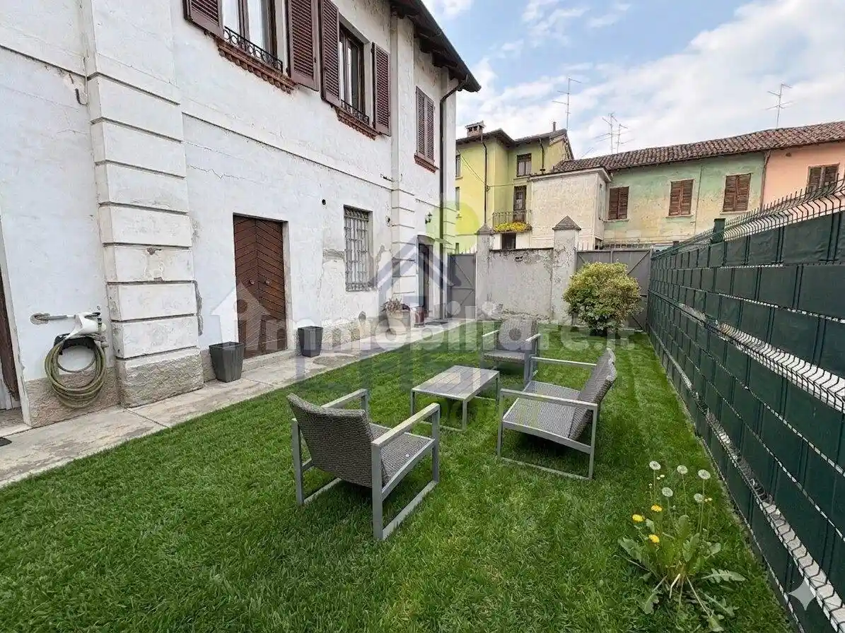 Casa indipendente in vendita a Sant'Angelo Lodigiano