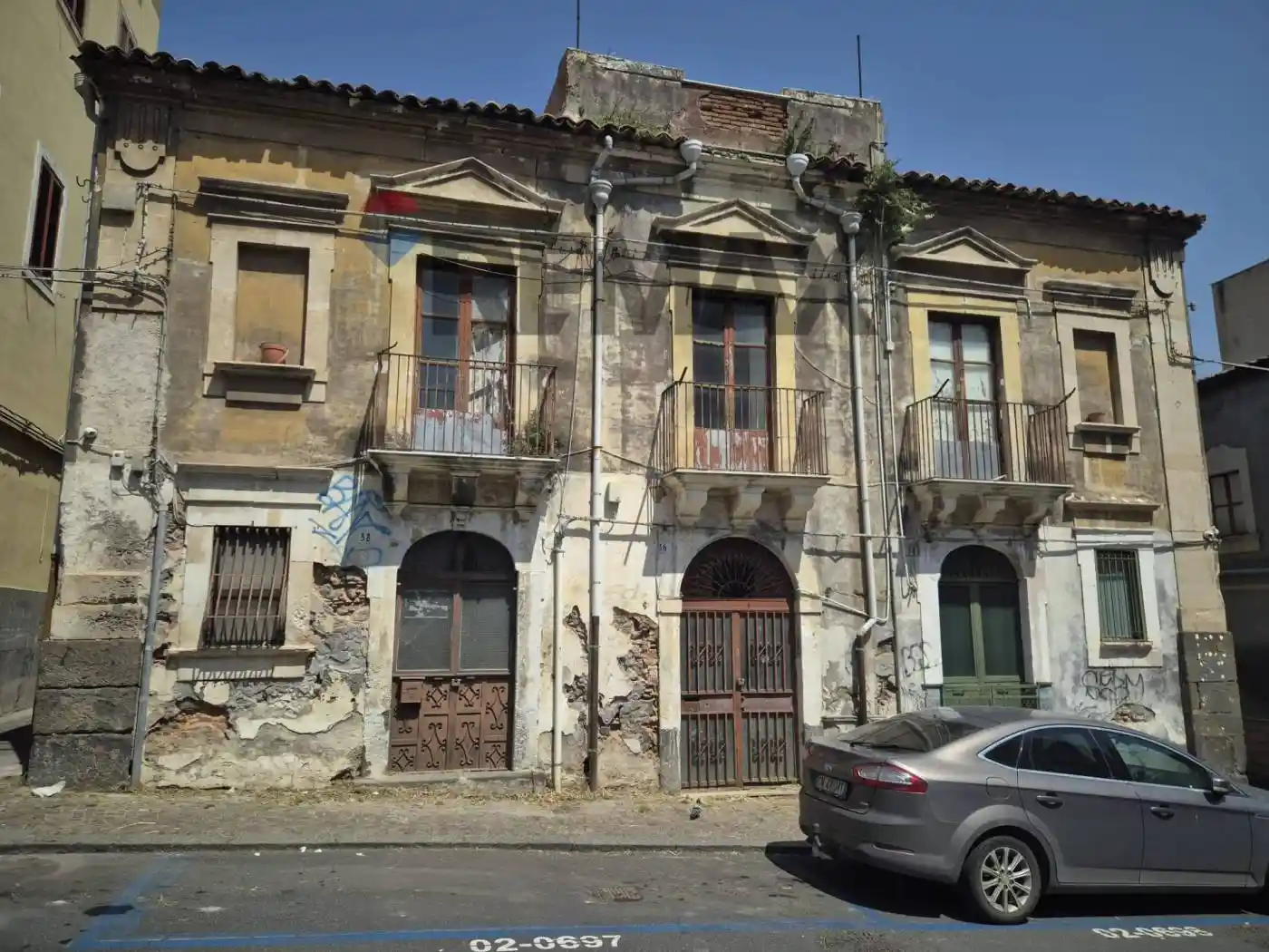 Casa indipendente in vendita a Catania
