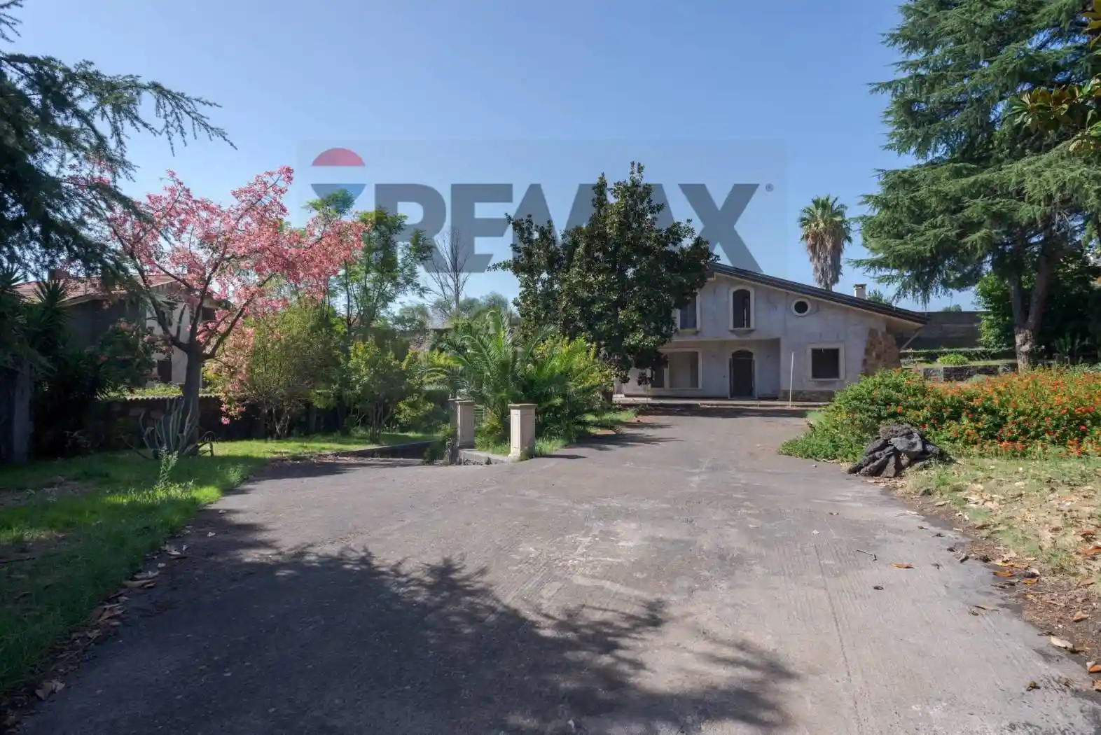 Villa in vendita a Trecastagni