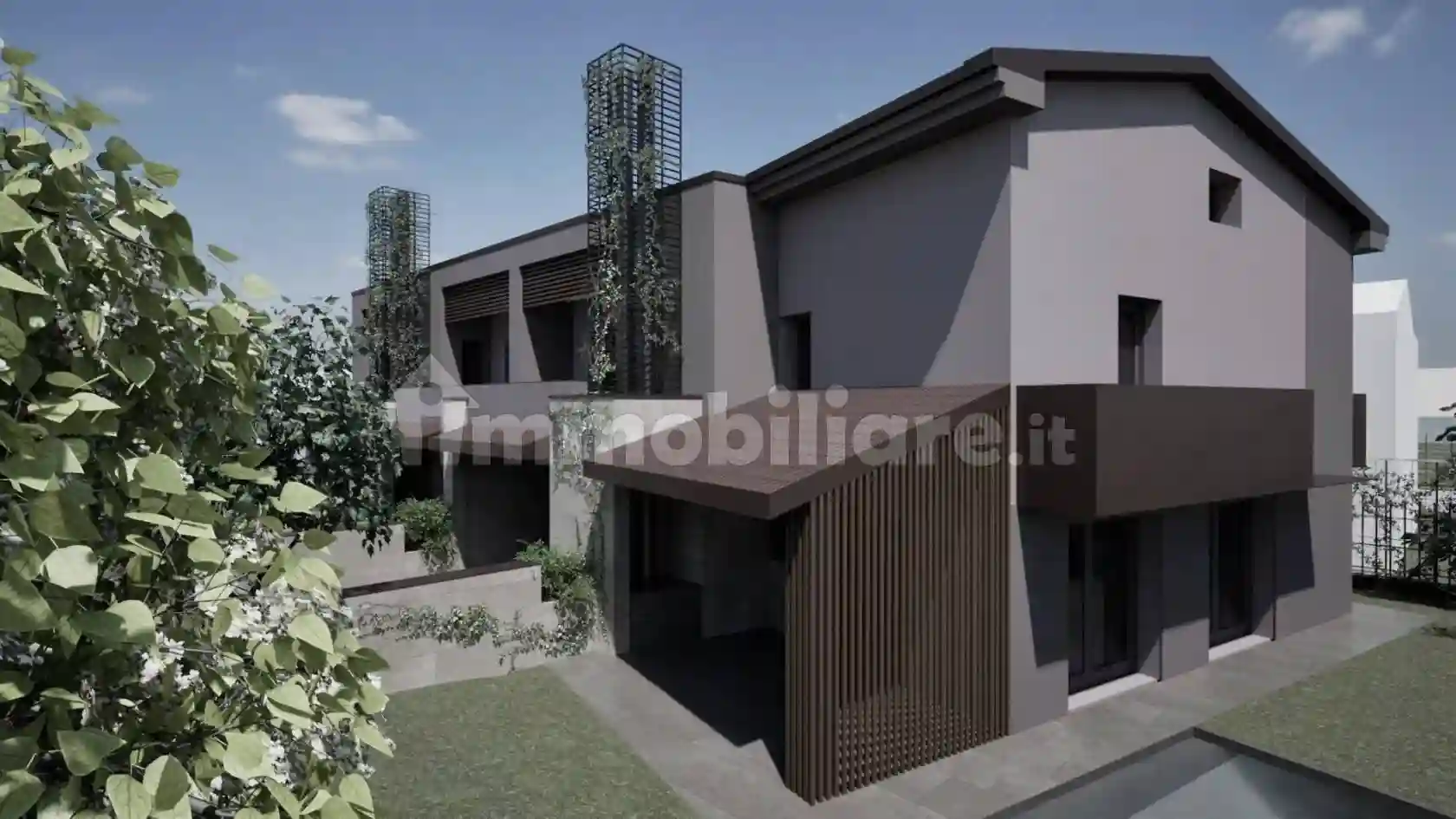 Villetta a schiera - foto 4