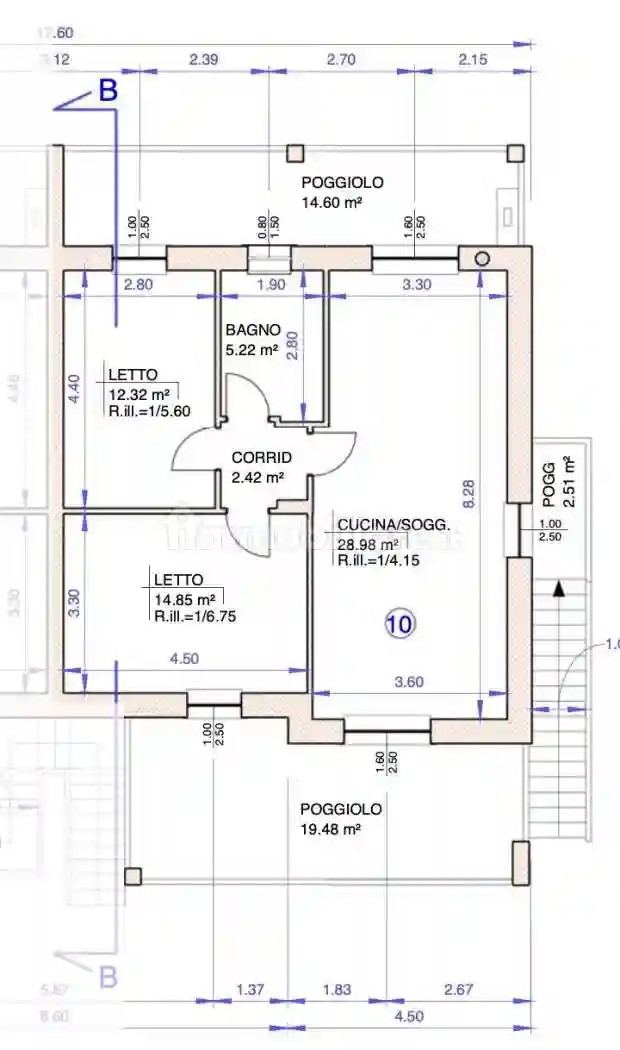 Appartamento - foto 3