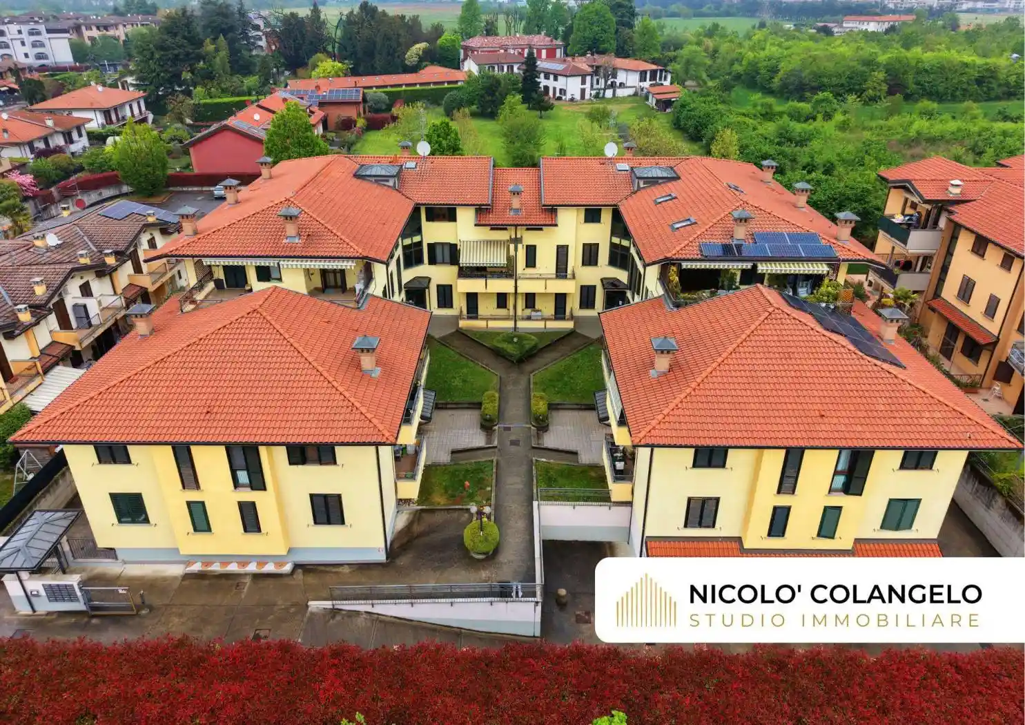 Appartamento in vendita a Pozzo d'Adda