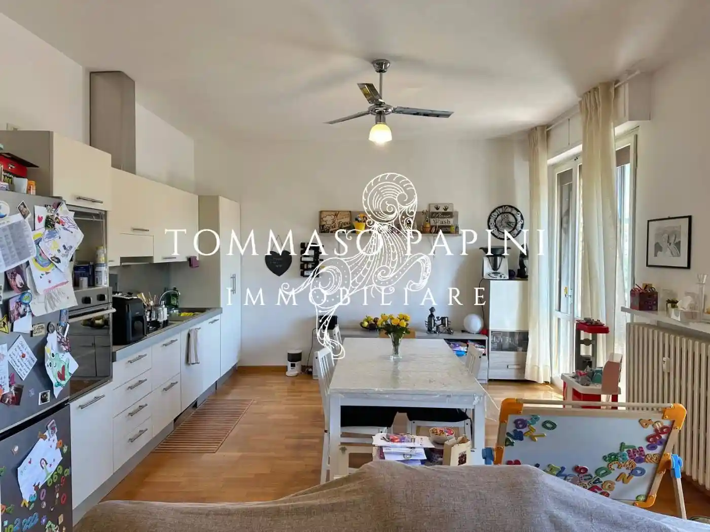 Appartamento in affitto a Firenze