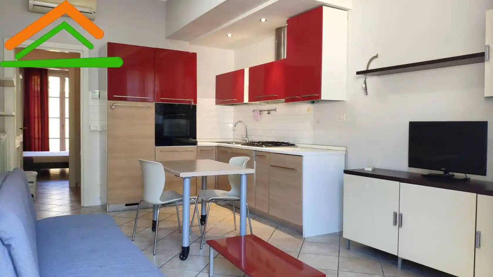 Appartamento in affitto a Pisa