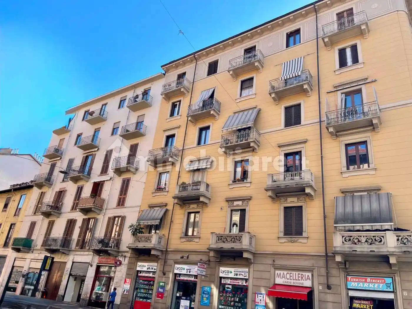 Appartamento in vendita a Torino