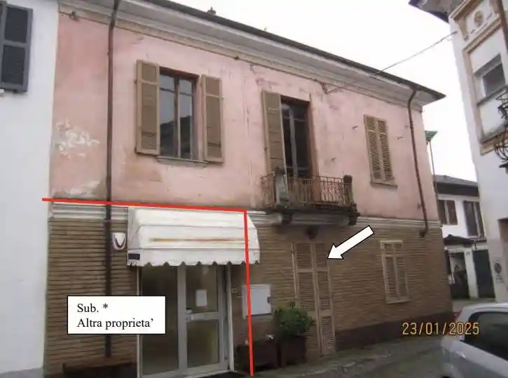 Casa indipendente in vendita a Alessandria