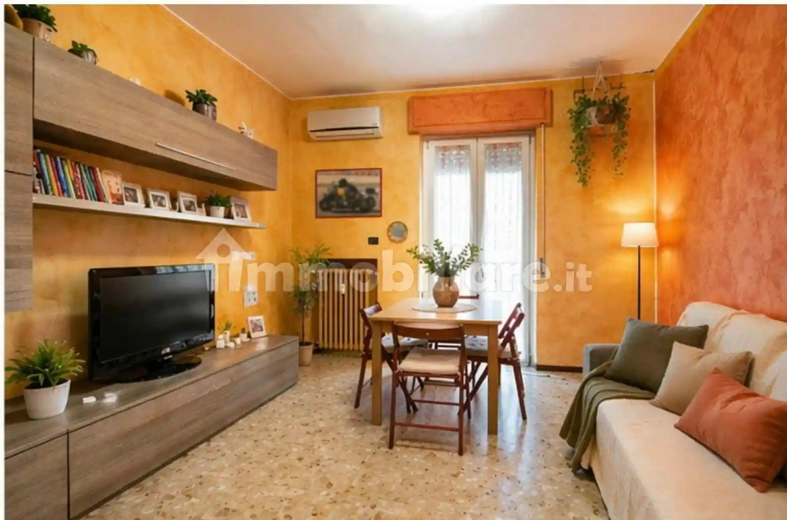 Appartamento in vendita a Melegnano