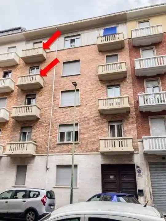 Appartamento in vendita a Torino