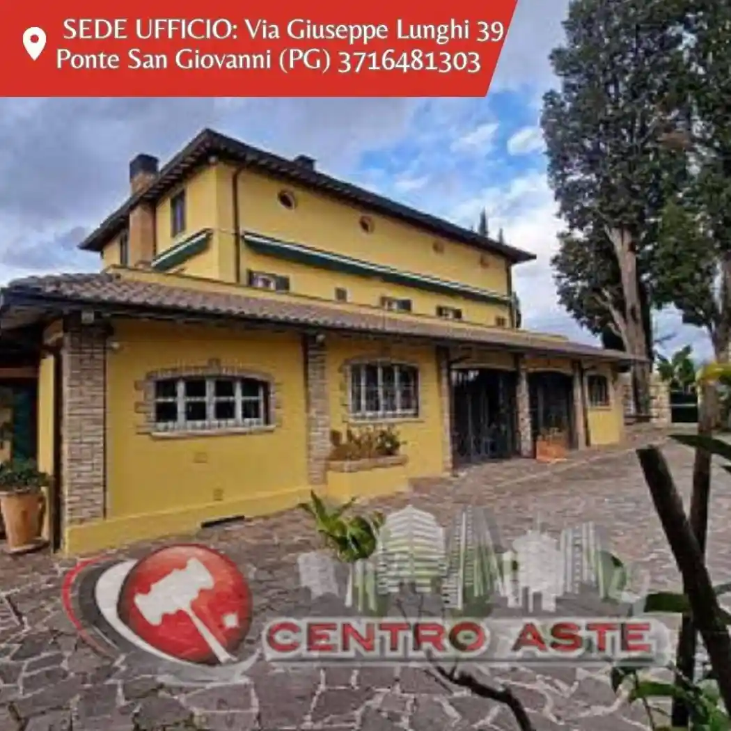 Villa in vendita a Perugia