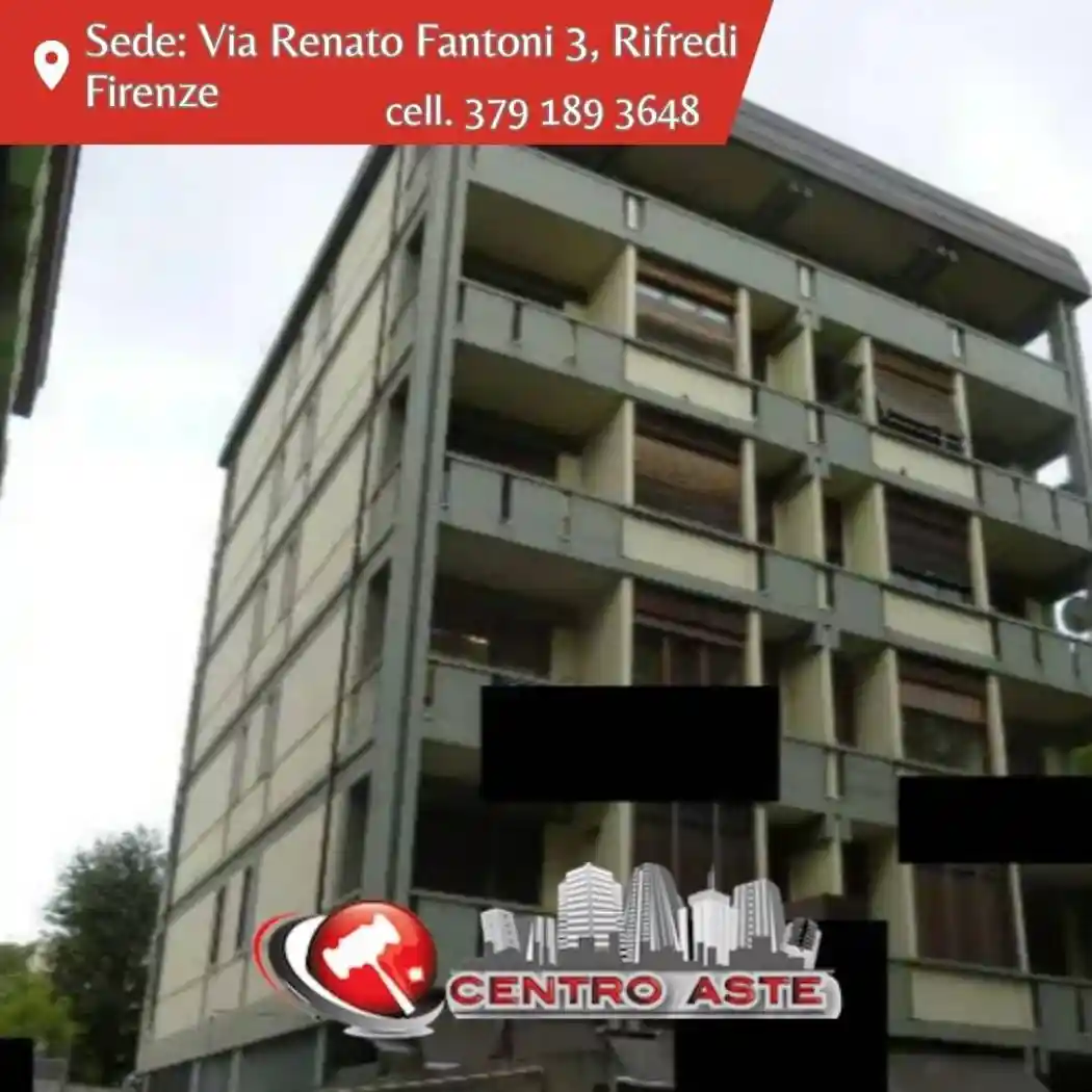 Appartamento in vendita a Firenze