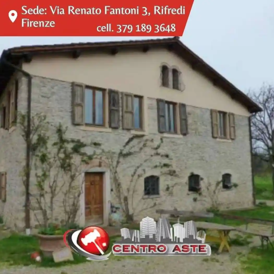 Appartamento in vendita a Borgo San Lorenzo