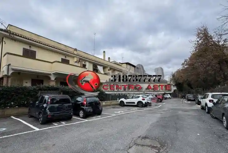 Appartamento in vendita a Fiumicino