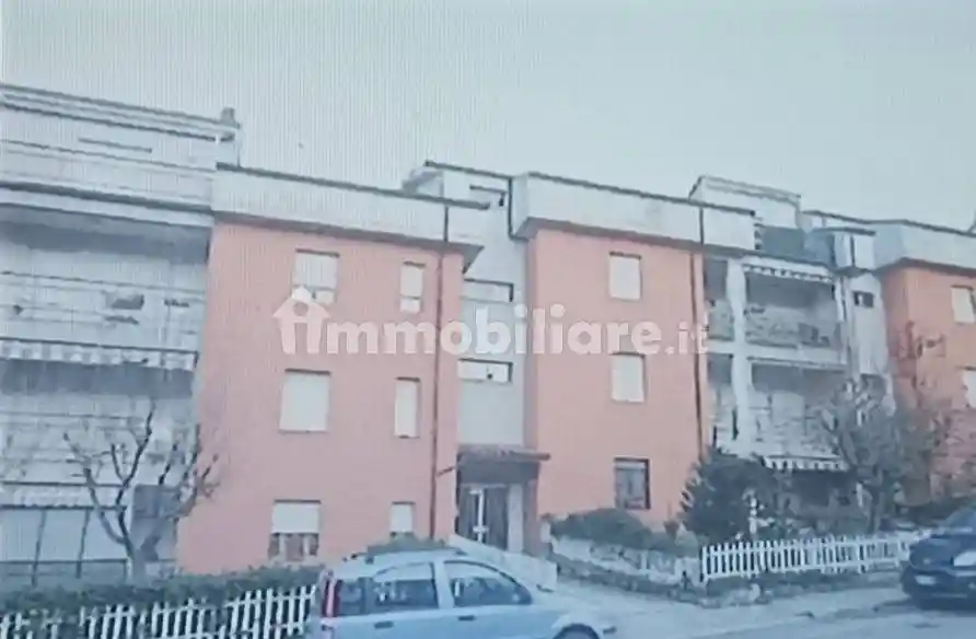 Appartamento in vendita a Castelraimondo